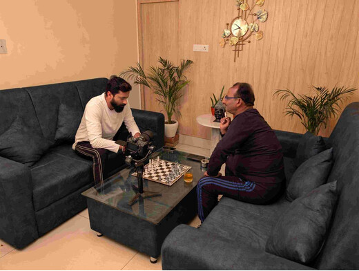 दबंग विधायक वेब सीरीज के पहले एपिसोड की शूटिंग संपन्न, आइटम सॉन्ग और बोल्ड सीन से बढ़ी चर्चा